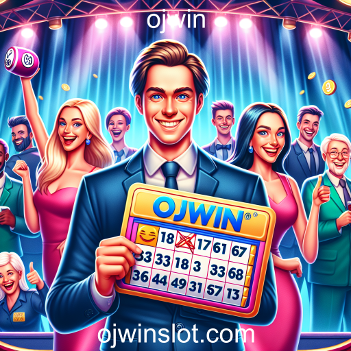 Bingo: A Nova Sensação dos Jogos de Palavras no ojwin